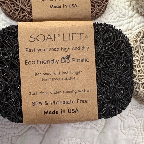 Eco-Friendly Soap Lift Set - Multi-Color
Listing is for 1 product. - Picture 7 of 14